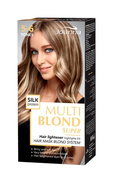 Multi Blond super raita-aine