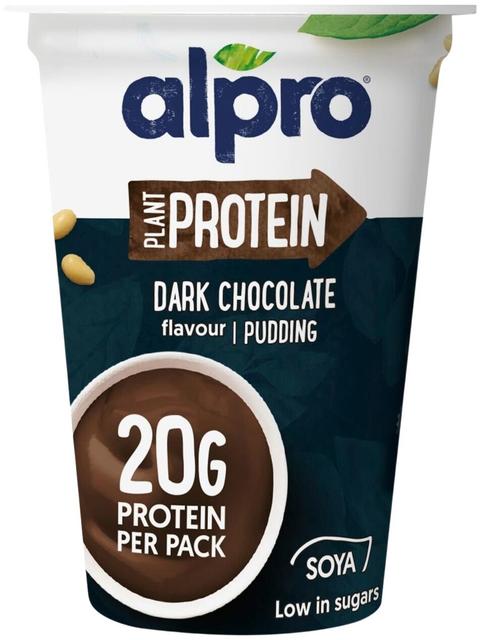 Alpro Protein pudding suklaa 200g