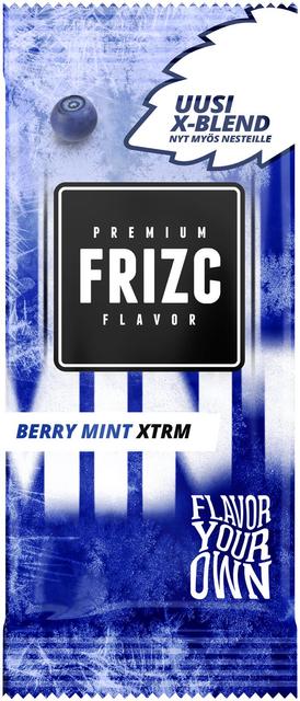 Frizc blueberry mint xtrm