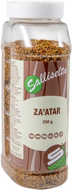 Salliselta Za´atar 250g