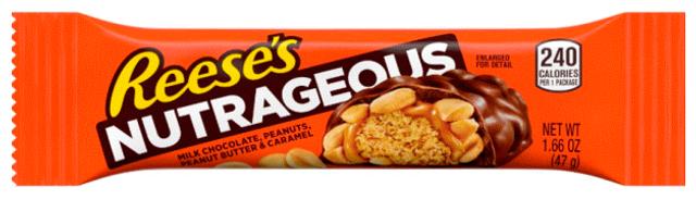 Reese's Nutrageous 47g