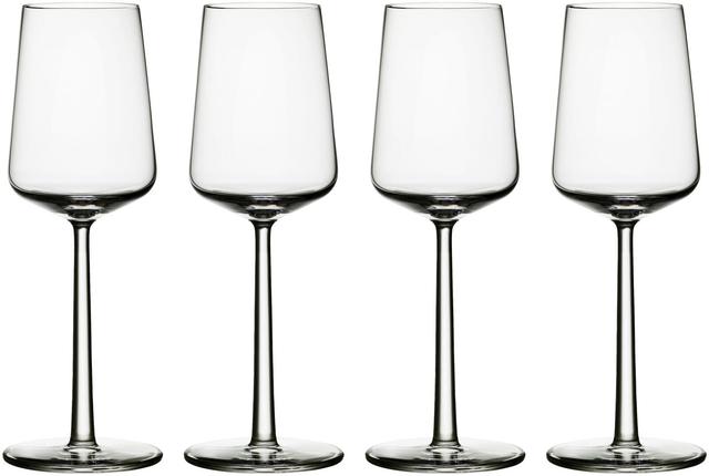 Iittala valkoviinilasi 33cl Essence 4kpl