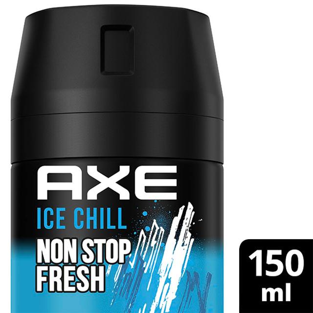 Axe Ice Chill Body Spray 150 ml