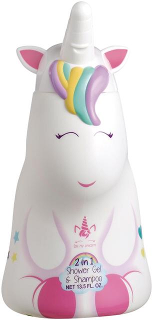 Eau My Unicorn suihkusaippua&shampoo 2D 400ml