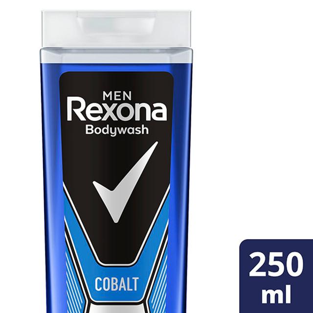 Rexona for Men Cobalt Suihkusaippua Miehille 250 ml