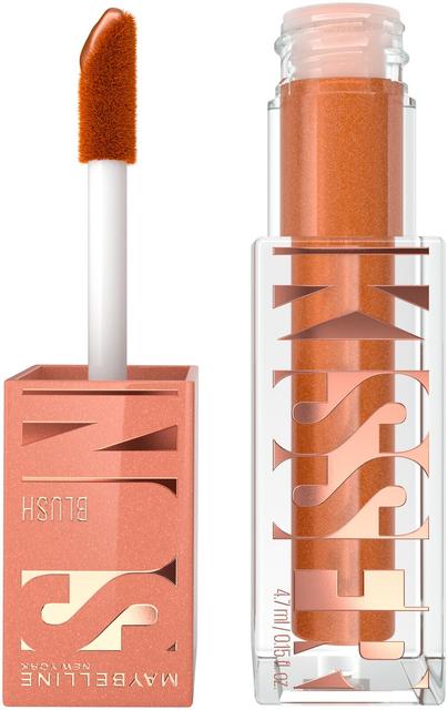 Maybelline New York Sunkisser Blush 11 Electric Bronze nestemäinen poskipuna 6,8ml