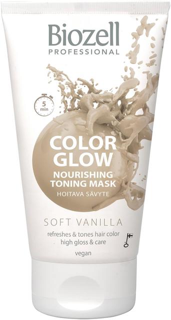 Tooniv mask Color Glow soft vanilla 150ml