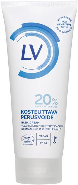 LV 200ml Perusvoide, kosteuttava