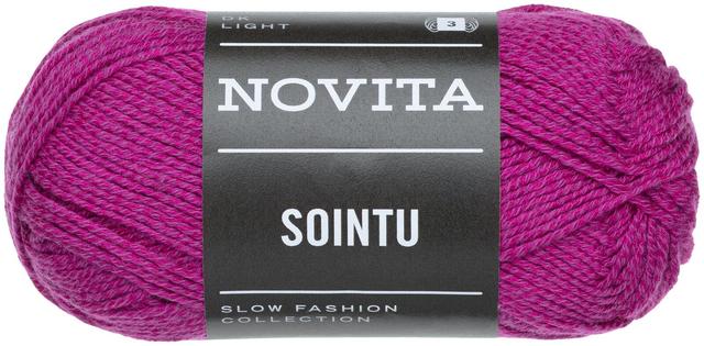 Novita lanka Sointu 50 g encore 546