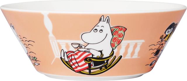 Moomin Arabia Muumi Muumimamma kulho 15 cm marmeladi