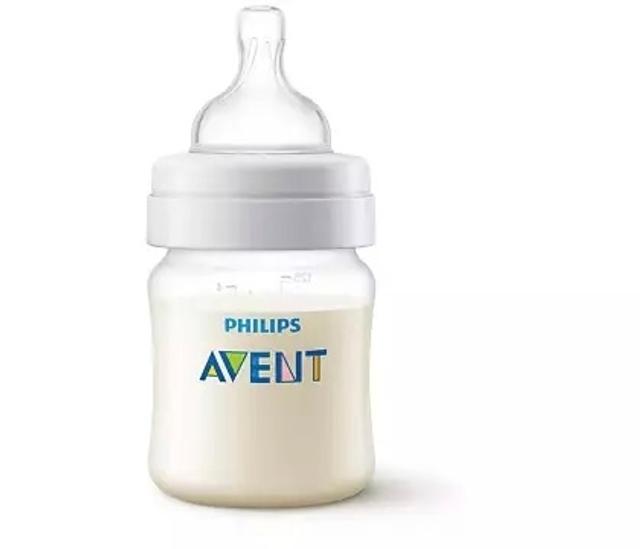 Avent Koliikkia ehkäisevä 125ml Tuttipullo