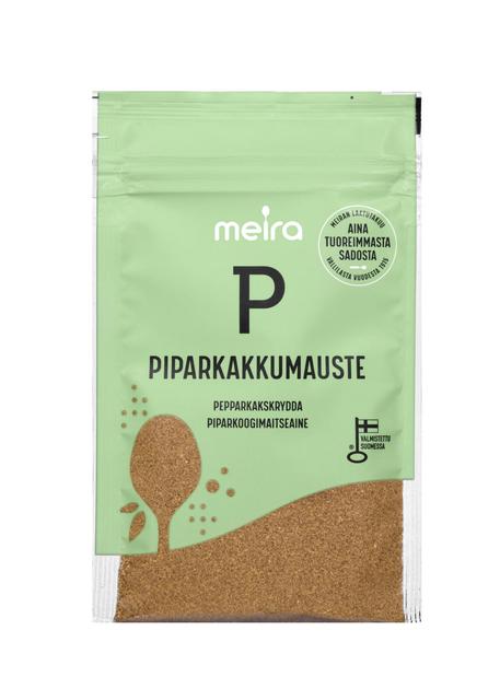 Meira Piparkakkumauste 24g