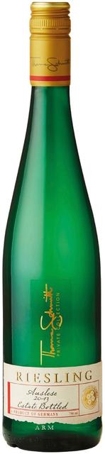 Thomas Schmitt Riesling Valkoviini 8% 75cl plo