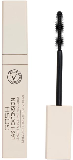 Gosh Lash Extension - 001 Extreme Black ripsiväri