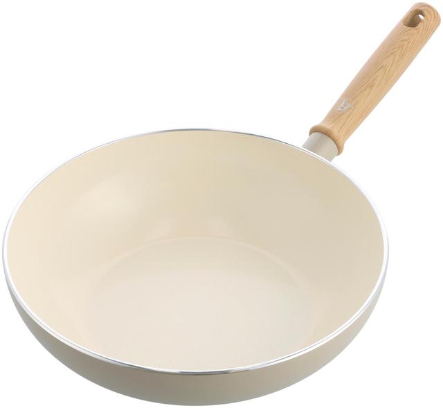 GreenChef Wokkipannu 28 cm Nordics