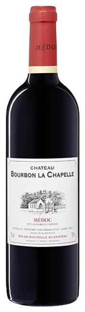 Chateau Bourbon Chapelle Medoc KPN vein 750ml