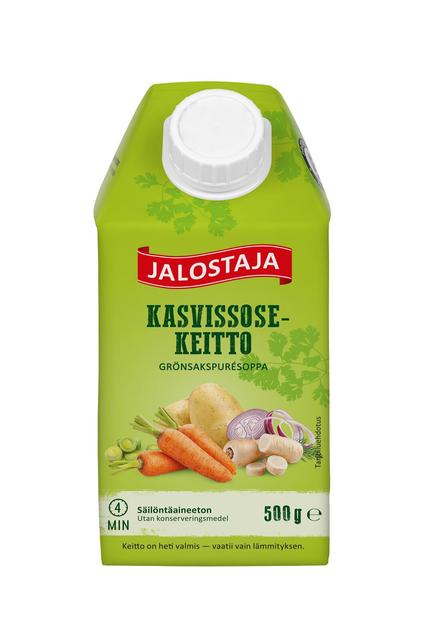 Jalostaja Kasvissosekeitto 500g