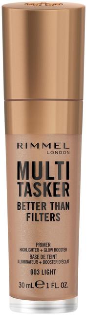 Rimmel Multi Tasker Better Than Filters 30 ml, 003 Light meikkivoide