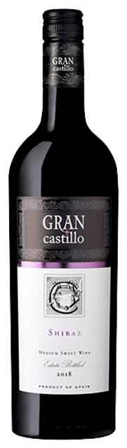 Gran Castillo Shiraz vein 12%vol 750ml