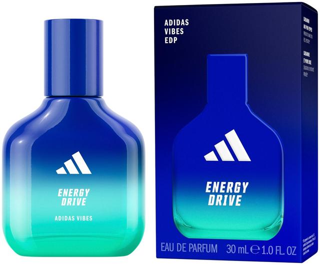 Adidas Vibes Energy Drive EdP 30 ml