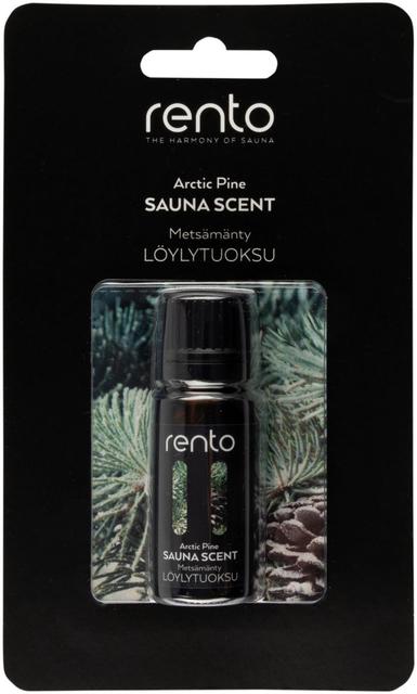 Rento Löylytuoksu Arctic Pine 10 ml