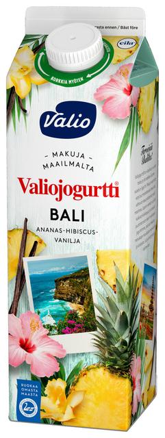 Valiojogurtti® 1 kg Bali laktoositon