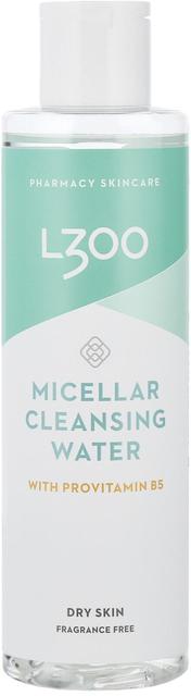 L300 Micellar Cleansing Water with Provitamin B5 kuivan ihon puhdistusvesi 200ml