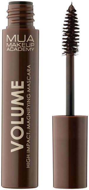 MUA Make Up Academy Volume Mascara 6 ml Brown ripsiväri