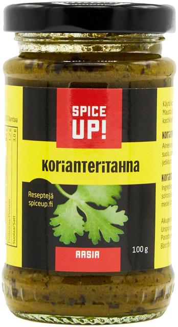 Spice Up! Korianteritahna 100g