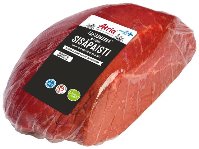 Atria Takuumurea Naudan Sisäpaisti n1,0kg