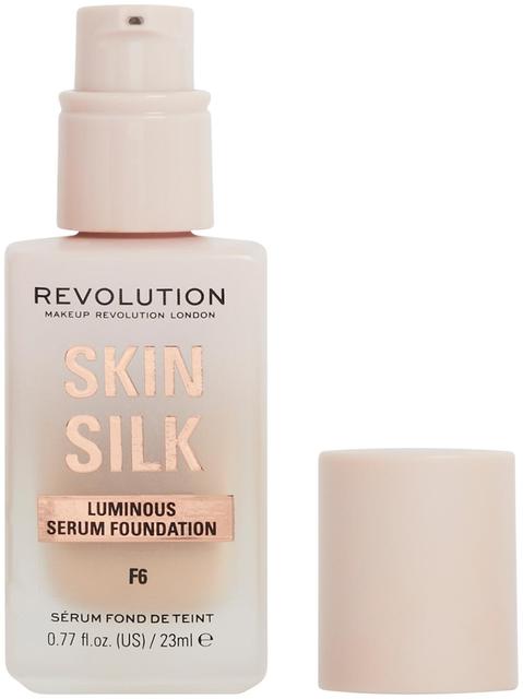 Revolution skin silk serum 23ml meikkivoide F6