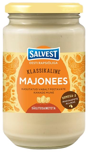 Klassikaline majonees, 430 g