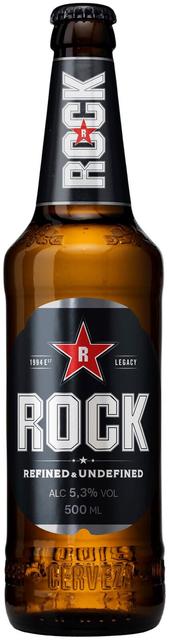 Saku Rock hele õlu 5,3%vol 500ml