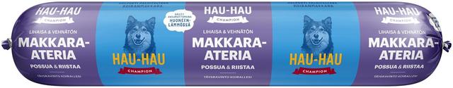 Hau-Hau Champion Makkara-ateria possua ja riistaa 500 g