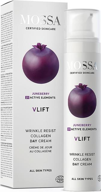 Mossa V LIFT Kiinteyttävä päivävoide 50ml