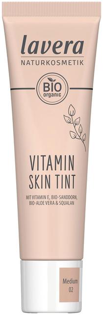 lavera Vitamin Skin Tint -meikkivoide 02 30 ml