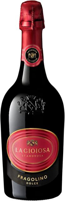 La Gioiosa Fragolino Dolce aromatiseeritud vein 9%vol 750ml