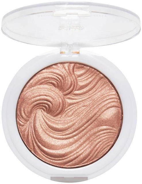 MUA Make Up Academy Shimmer Highlight Powder 8 g Radiant Cashmere korostuspuuteri