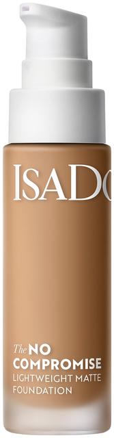 IsaDora No Compromise Lightweight Matte Foundation 5N meikkivoide 30 ml