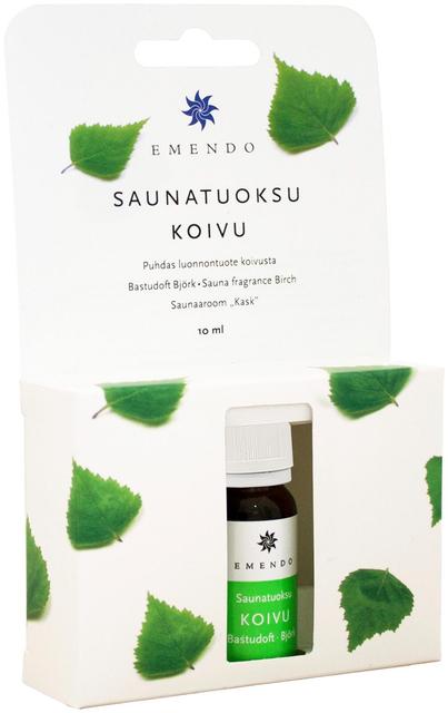 Emendo Saunatuoksu Koivu 10 ml