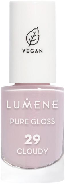 Lumene Pure Gloss Kynsilakka 29 Poutapilvi 5 ml