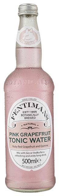 Fentimans pink grapefruit toonik 500ml