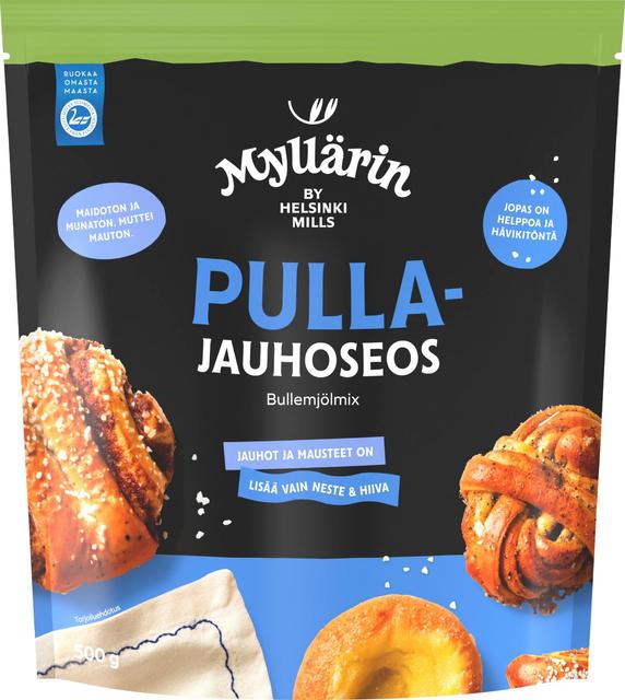 Myllärin Pullajauhoseos 500 g