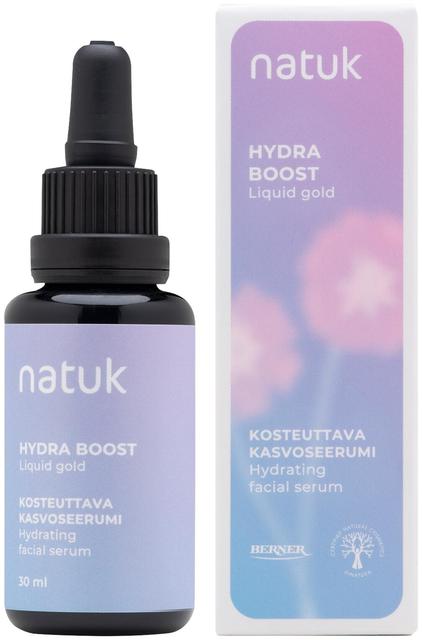 Natuk Hydra Boost 30ml Kasvoseerumi