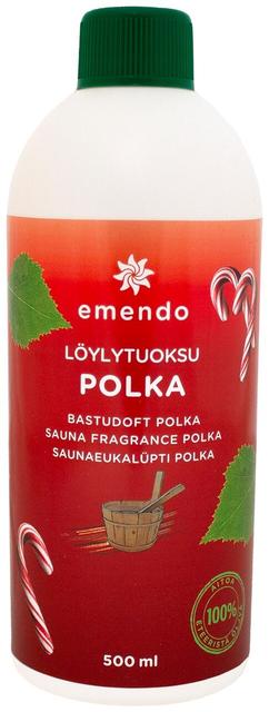 Emendo Löylytuoksu Polka 500 ml