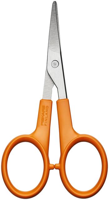 Fiskars Classic kaarevateräiset kynsisakset