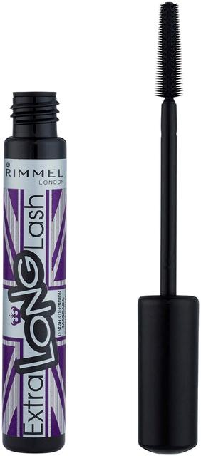 Rimmel 8ml Extra Long Lash Mascara 003 Extreme Black ripsiväri