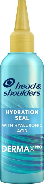 head&shoulders hoitoaine hiuspohjalle DermaX Pro Hydration Seal 145ml