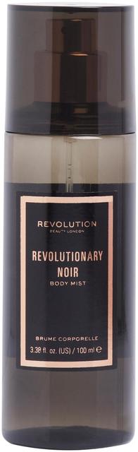 Revolution Revolutionary Noir vartalosuihke 100ml