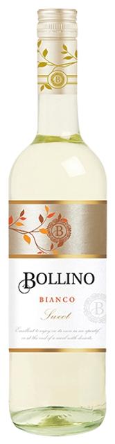 Bollino Bianco aromatiseeritud puuviljavein 10%vol 750ml